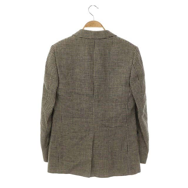 セリーヌ CELINE エディ スリマン 千鳥格子モチーフ クラシック  