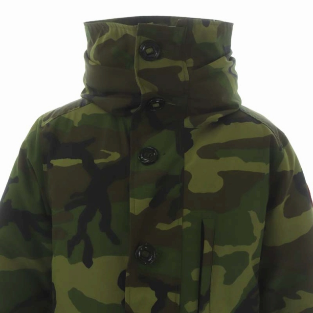 カナダグース CANADA GOOSE 3571JMカモ柄 GRADBURYグラッドバリー  