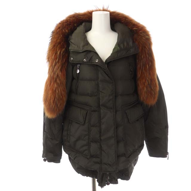 モンクレール MONCLER LYNX ダウンジャケット アウター ナイロン 