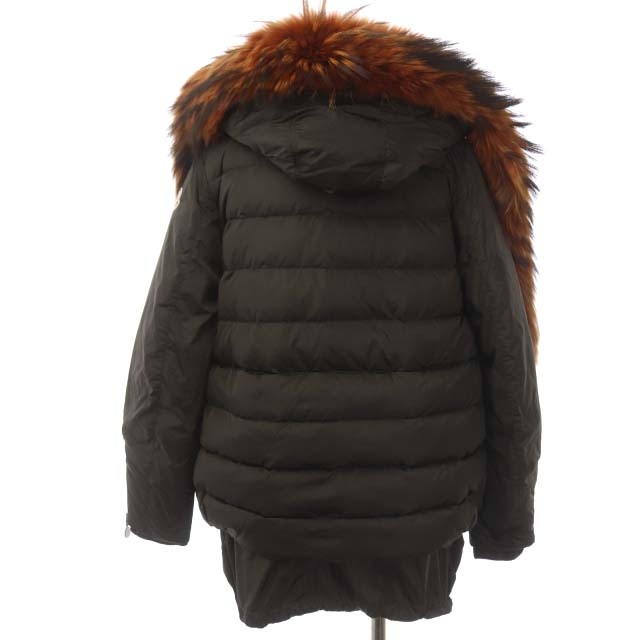 モンクレール MONCLER LYNX ダウンジャケット アウター ナイロン 