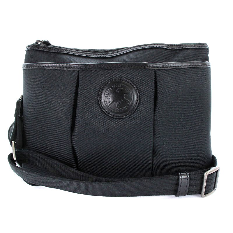 2104ナイロン ファッション ハンティングワールドブラック