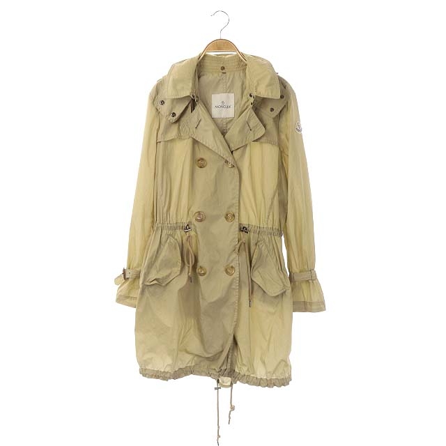 モンクレール MONCLER TARIEC ナイロン ブルゾン コート スプリング 