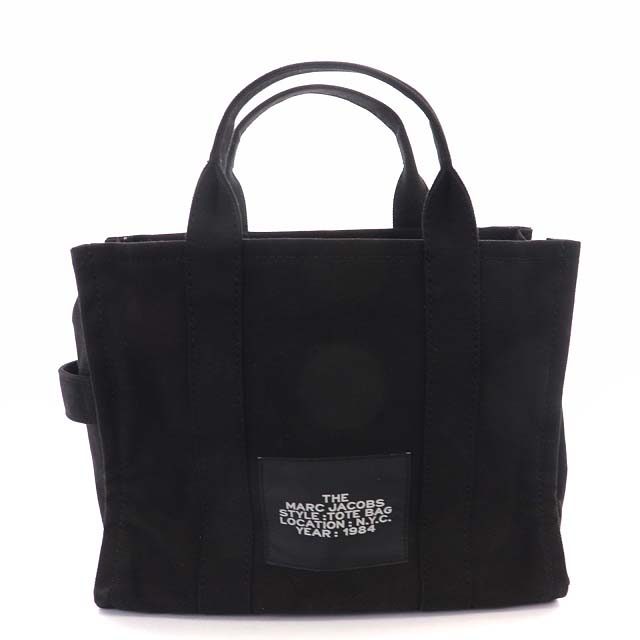 マークジェイコブス MARC JACOBS MAGDA ARCHER SMALL TRAVELER TOTE