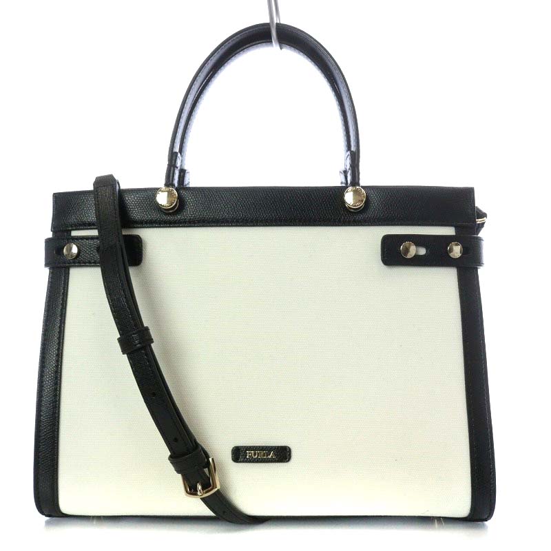 フルラ FURLA レディ LADY ハンドバッグ ショルダーバッグ 2way 