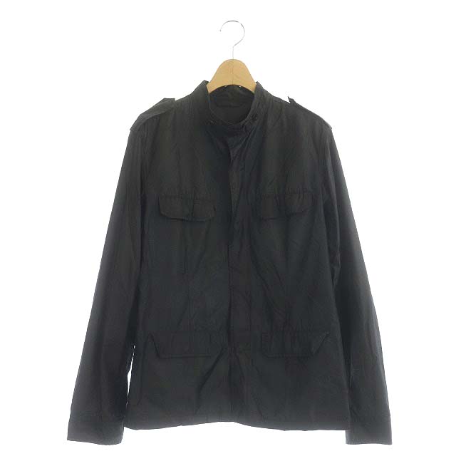 ポールスミス PAUL SMITH M-65 ジャケット 長袖 薄手 ナイロン XL 