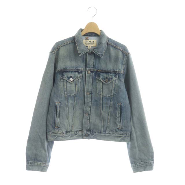 デニム&サプライ ラルフローレン DENIM & SUPPLY RALPH LAUREN ポロ