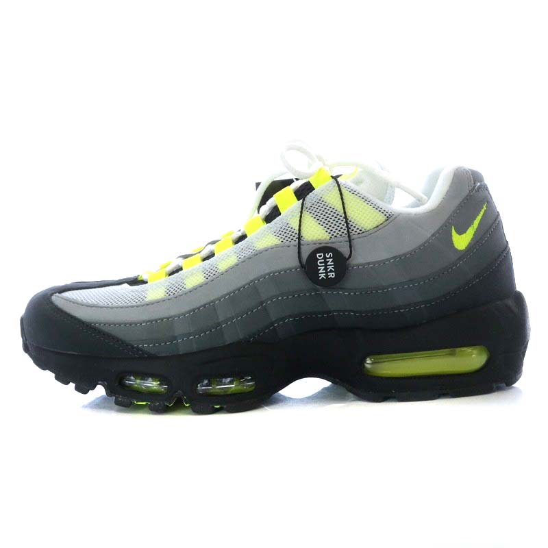 未使用品 ナイキ NIKE エアマックス 95 OG ネオン Air Max 95 OG Neon 