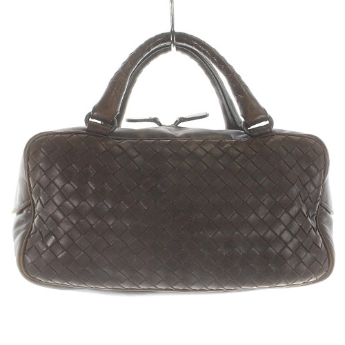 ボッテガヴェネタ BOTTEGA VENETA VCIDI イントレチャートボストン 