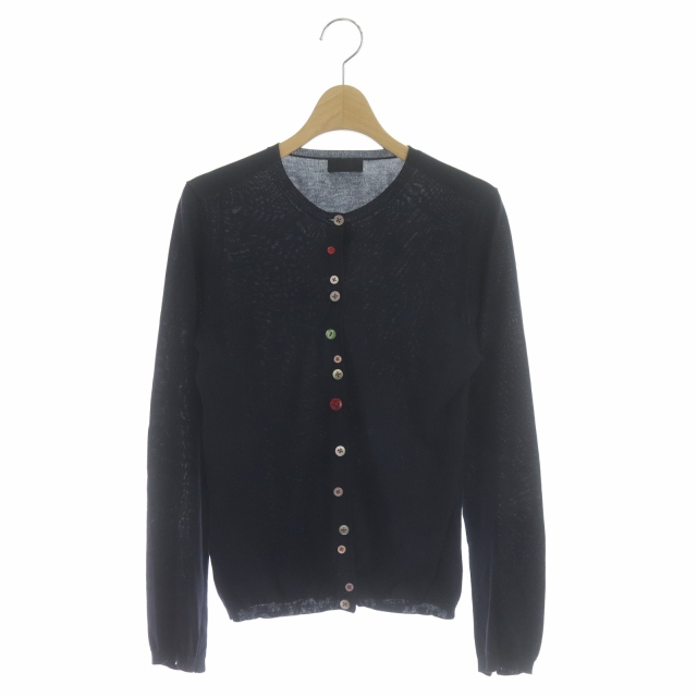 ポールスミス PAUL SMITH カーディガン ニット 長袖 マルチカラー 