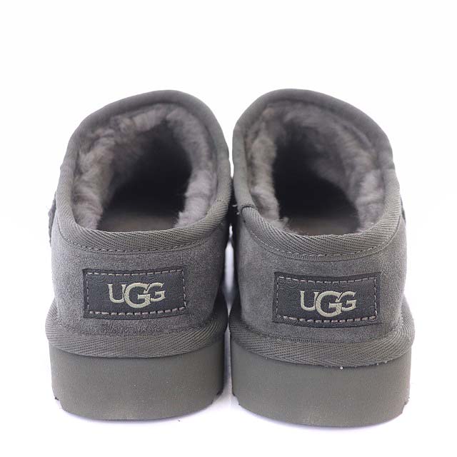 未使用品 アグ UGG 1108193 CLASSIC SLIPPER クラシック スリッパ