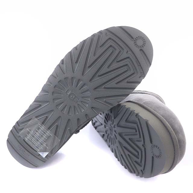 未使用品 アグ UGG 1108193 CLASSIC SLIPPER クラシック スリッパ