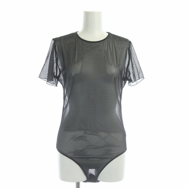 ヨービオトープランジェリー e BIOTOP Lingerie sheer tee body suit 