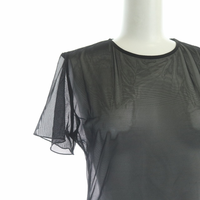 ヨービオトープランジェリー e BIOTOP Lingerie sheer tee body suit 