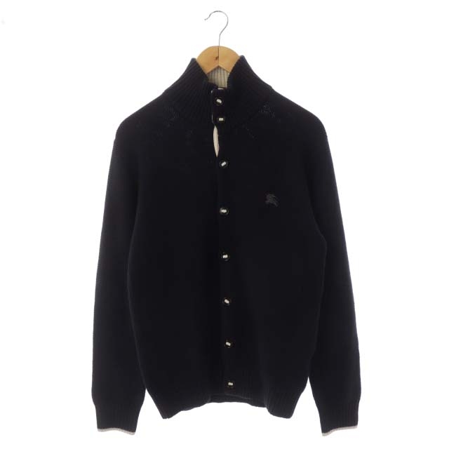 バーバリーブラックレーベル BURBERRY BLACK LABEL ニット ハイネック 
