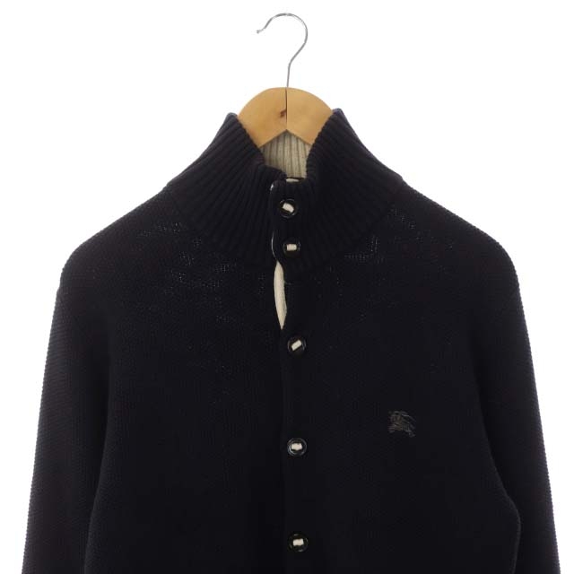 バーバリーブラックレーベル BURBERRY BLACK LABEL ニット ハイネック