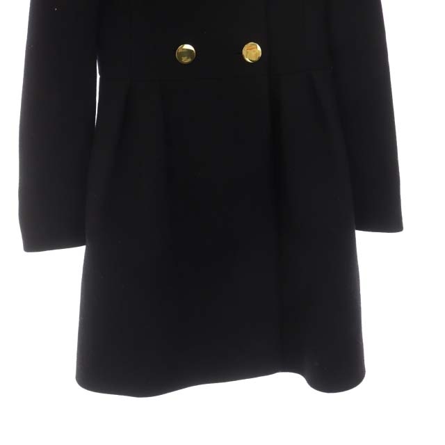 ケイトスペード KATE SPADE ウール ダブルボタンコート アウター  