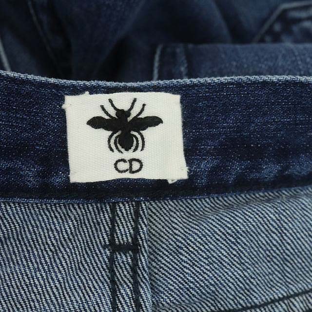 クリスチャンディオール Christian Dior CD マリア グラツィア ブルー