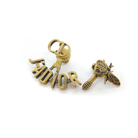 クリスチャンディオール Christian Dior JADIOR BEE ピアス ビー 