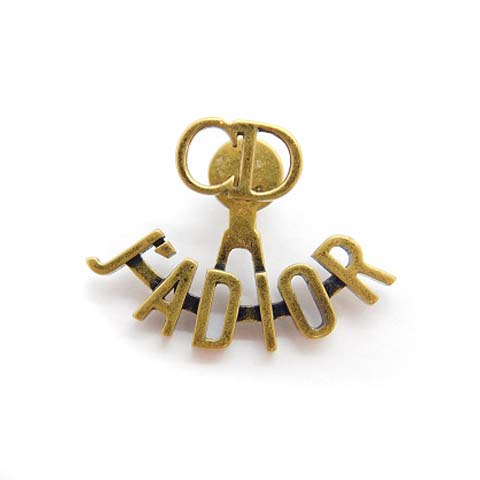 クリスチャンディオール Christian Dior JADIOR BEE ピアス ビー 