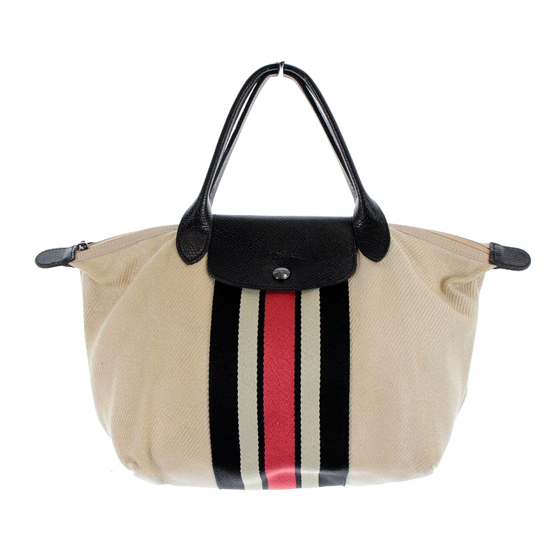 ロンシャン LONGCHAMP ルプリアージュ JAL機内販売限定 トートバッグ 