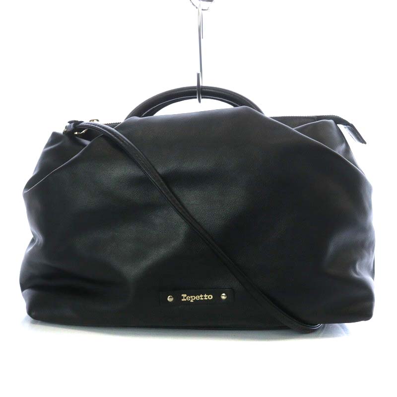 レペット Repetto la maroquinerie ハンドバッグ ショルダーバッグ