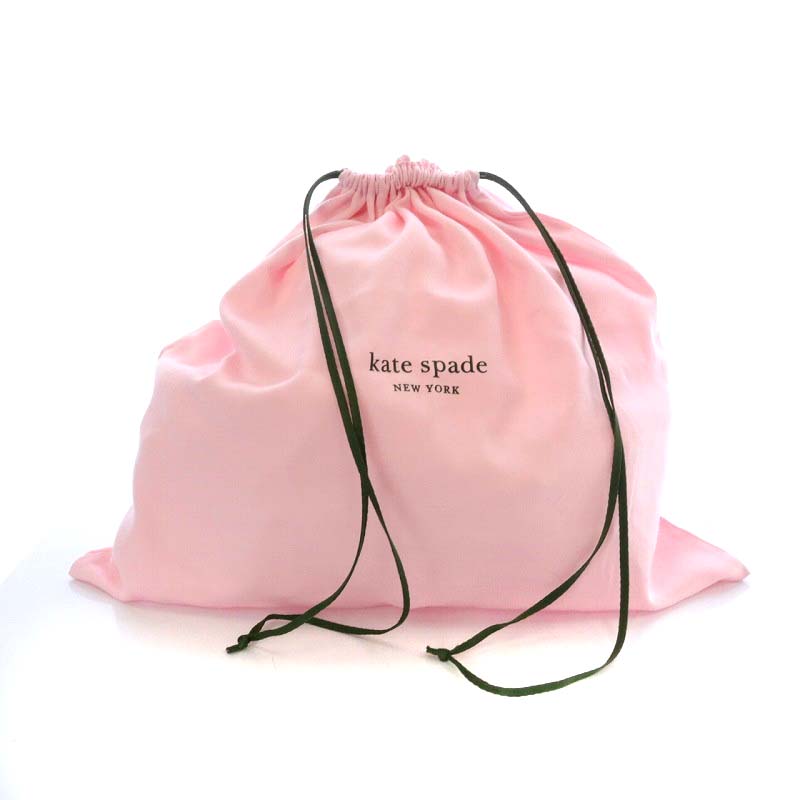 ケイトスペード KATE SPADE ランアラウンド ラージ フラップ クロス  