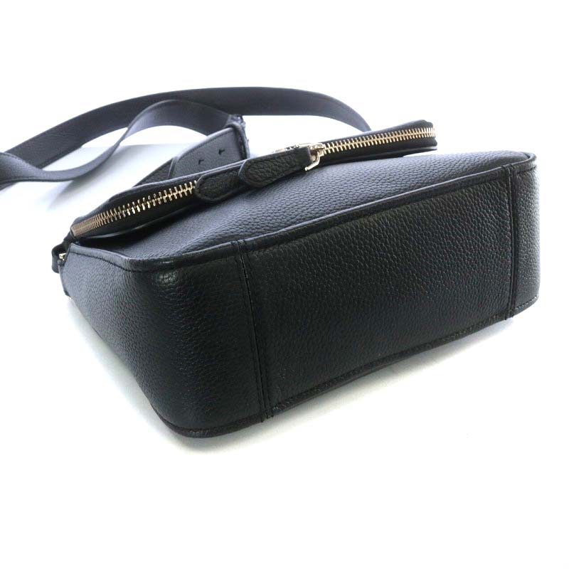 ケイトスペード KATE SPADE ランアラウンド ラージ フラップ クロス  