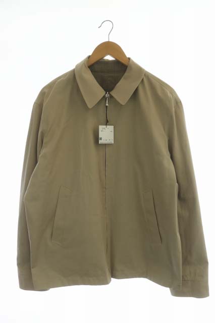 ダンヒル dunhill ジャケット ブルゾン リバーシブル ジップ