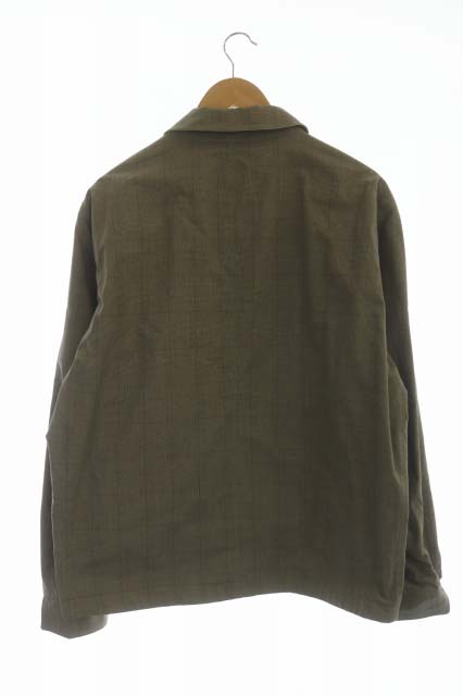 ダンヒル dunhill ジャケット ブルゾン リバーシブル ジップアップ