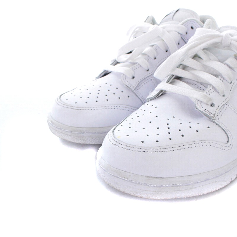 ナイキ NIKE 21SS WMNS Dunk Low SE White Animal Swoosh ウィメンズ