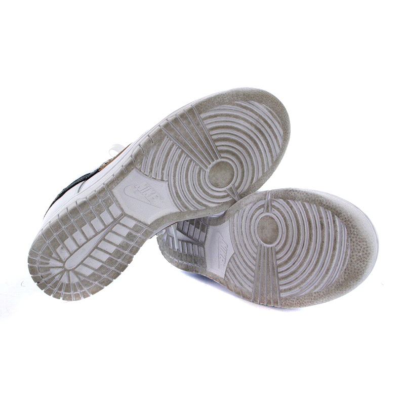 ナイキ NIKE 21SS WMNS Dunk Low SE White Animal Swoosh ウィメンズ