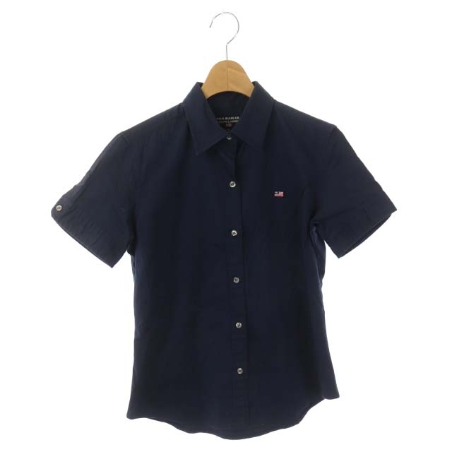 ポロジーンズ ラルフローレン POLO JEANS COMPANY 半袖シャツ ワッペン 