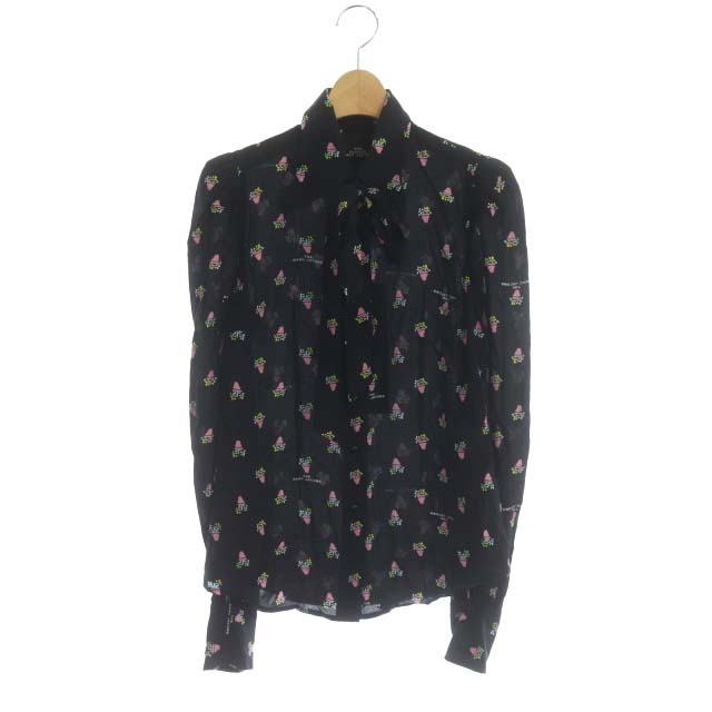 未使用品 マークジェイコブス MARC JACOBS THE BLOUSE ブラウス シャツ 