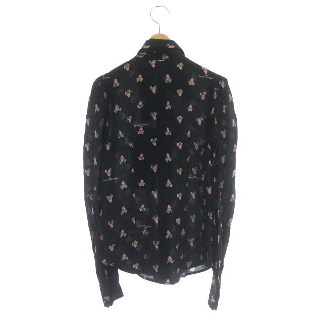 未使用品 マークジェイコブス MARC JACOBS THE BLOUSE ブラウス シャツ 