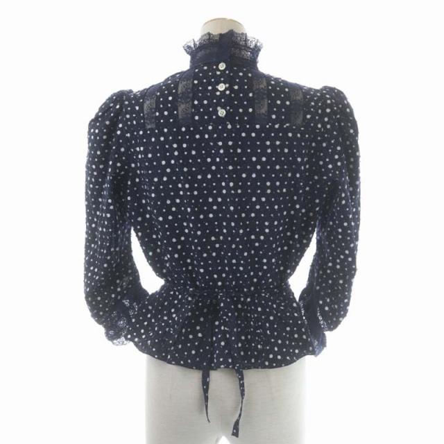 マークジェイコブス MARC JACOBS THE VICTORIAN BLOUSE ブラウス 