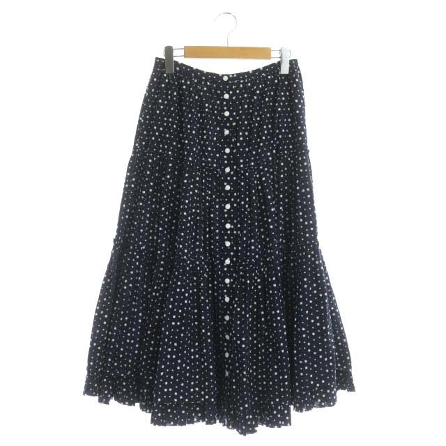 JACOBS MARC プレーリー　ティアード　スカート レディースファッション - [M3732] ]ティアードスカート maiさんコラボ スカート