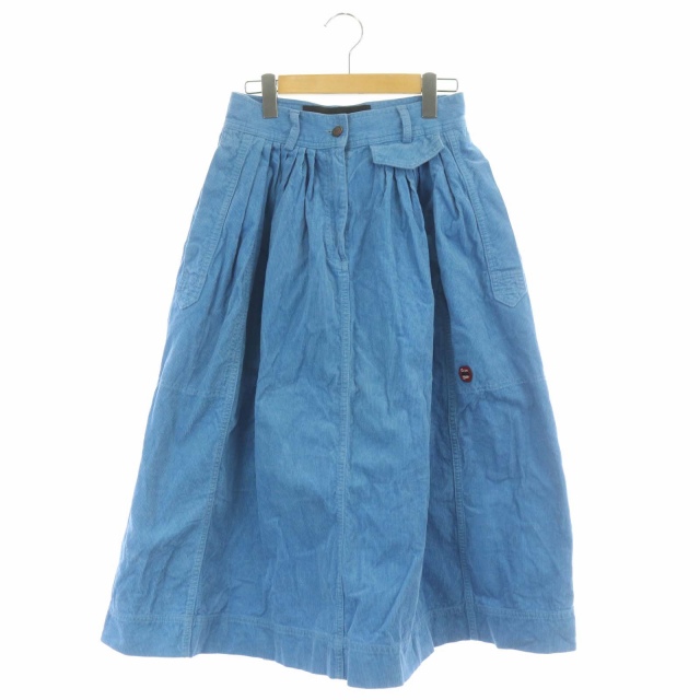 マークジェイコブス MARC JACOBS THE FOUND SKIRT コーデュロイ  