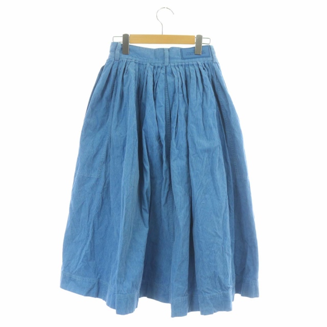マークジェイコブス MARC JACOBS THE FOUND SKIRT コーデュロイ 
