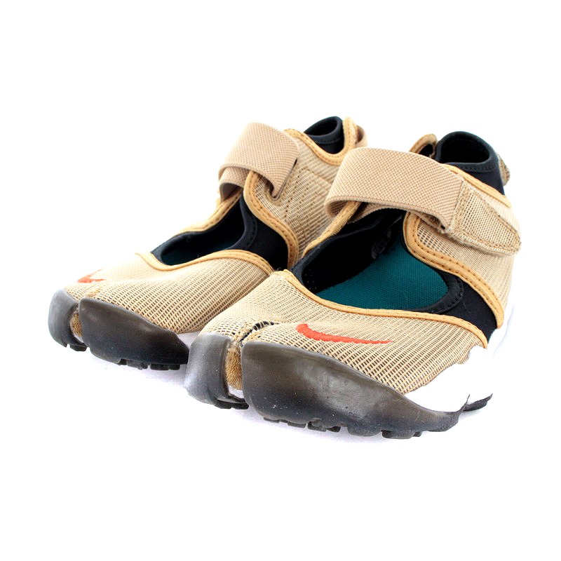ナイキ NIKE WMNS AIR RIFT スニーカー 足袋シューズ メッシュ 22cm 