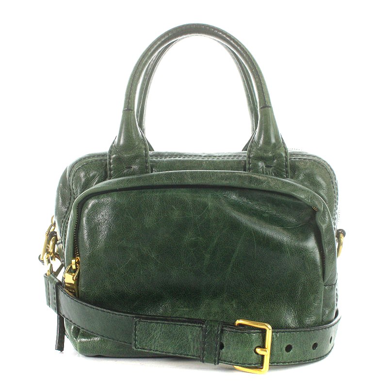 PRADA BN1407 フリル　ダークグリーン ショルダーバッグ 楽天市場】PRADA プラダ ギャザー ハンドバッグ トートバッグ