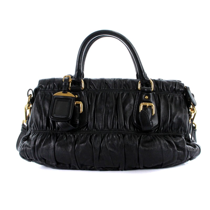 プラダ PRADA マテラッセ トートバッグ ショルダーバッグ 2way レザー 