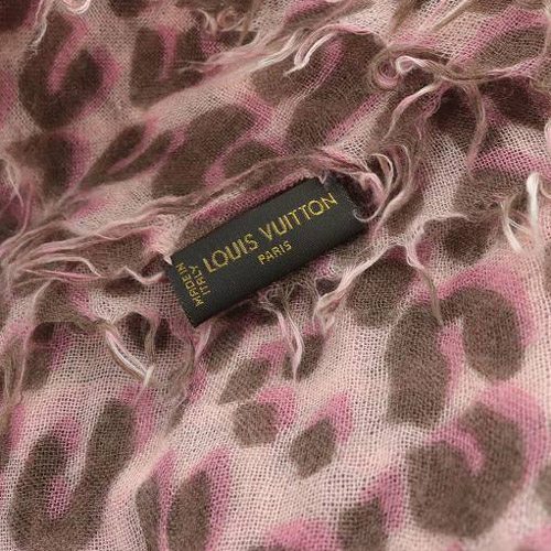 ルイヴィトン LOUIS VUITTON エトール レオパード ヒョウ柄 ロゴ