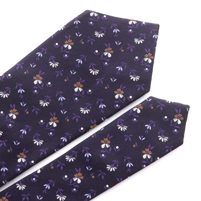 未使用品 ポールスミス PAUL SMITH ネクタイ レギュラータイ