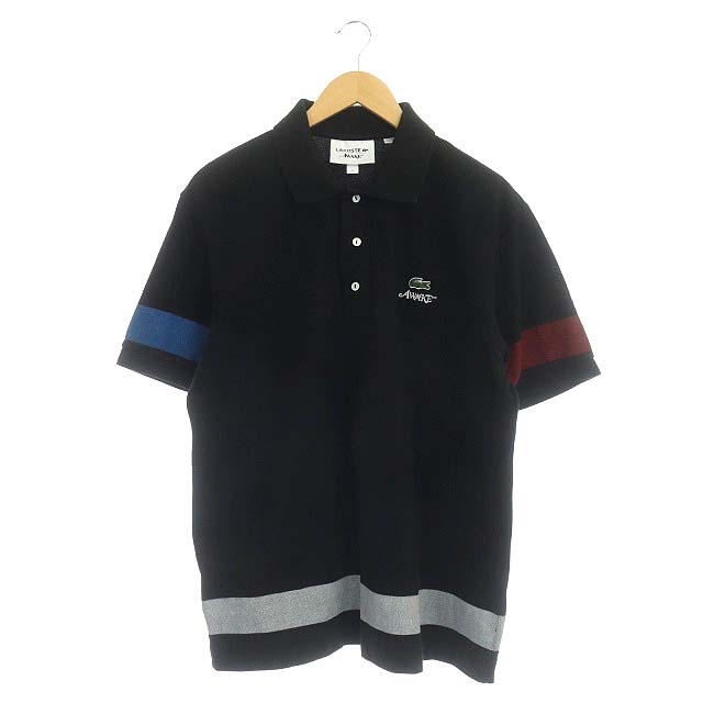 ラコステ LACOSTE × アウェイク ニューヨーク AWAKE NY カラーブロック 