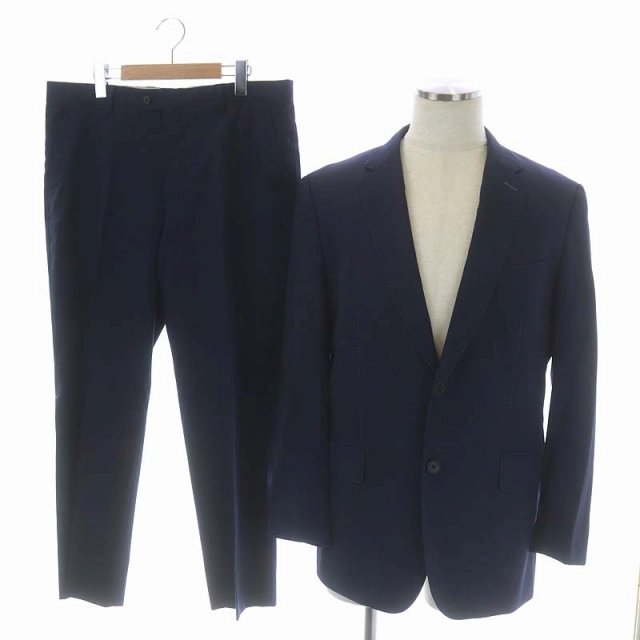ポールスミス PAUL SMITH スーツ セットアップ 上下 ロロピアーナ生地  
