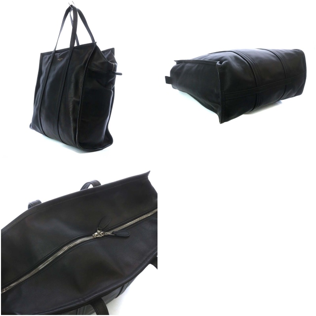 バレンシアガ BALENCIAGA バザール ショッパー M トートバッグ 
