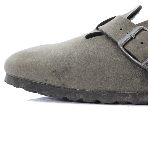 ビルケンシュトック BIRKENSTOCK ボストン スリッポン サンダル 24cm