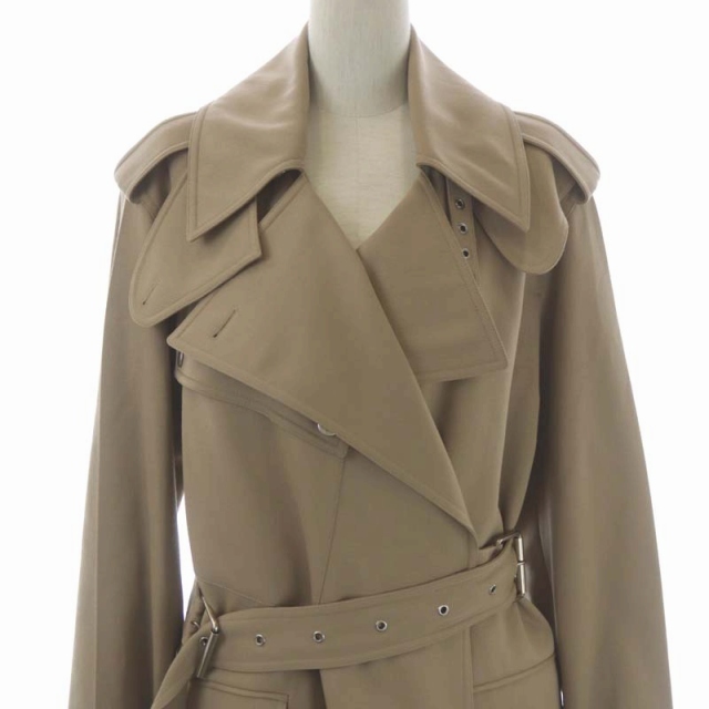 セリーヌ CELINE トレンチコート ロング フィービーファイロ ベルト