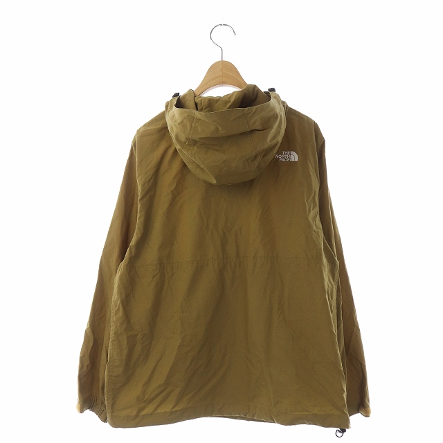 ザノースフェイス THE NORTH FACE COMPACT ANORAK コンパクト 