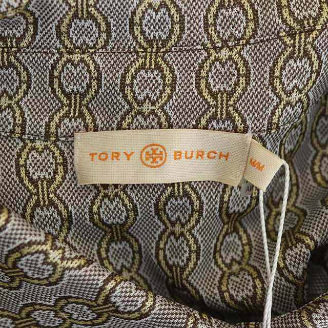 トリーバーチ TORY BURCH GEMINI LINK ワンピース シャツワンピース I  